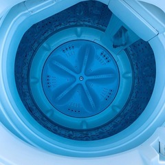 ①✅SHARP 電気洗濯機✅ ✅ES-GE5D-W✅の画像