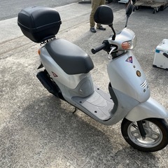 HONDA Dio Fit 50cc 2スト ホンダ　バイク　原チャの画像