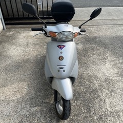 HONDA Dio Fit 50cc 2スト ホンダ　バイク　原チャの画像