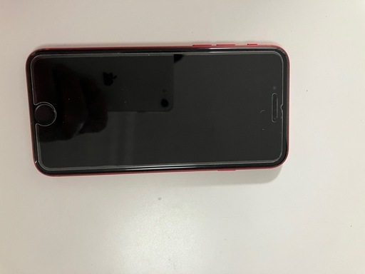 iPhoneSE2  レッド　64GB 中古