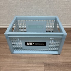 コンテナ 収納ケース ４つの画像