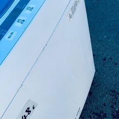 ①✅SHARP 電気洗濯機✅ ✅ES-GE55P-A✅の画像