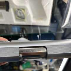 【ドリーム池田店♪ジモティ割対象】 エアーガンMEGTWINCOMP 30640の画像