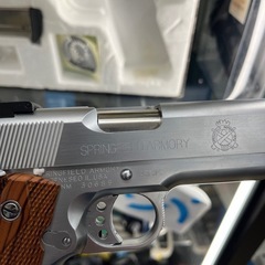 【ドリーム池田店♪ジモティ割対象】 エアーガンMEGTWINCOMP 30640の画像