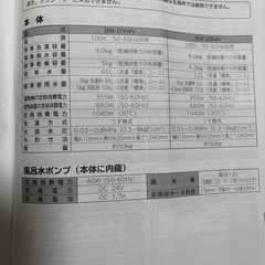 日立洗濯乾燥機　 ビートウォッシュの画像