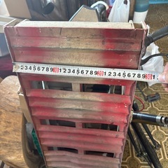 アルミラダー　ブリッジの画像