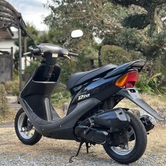 値下げ‼️トラック配送可‼️走りの2サイクルエンジン‼️HONDAライブDio ZX仕様‼️の画像
