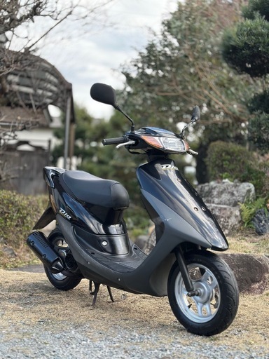 大幅値下げ‼️トラック配送可‼️走りの2サイクルエンジン‼️HONDAライブDio ZX仕様‼️