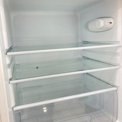 【トレファク高槻店】安心の1年間保証！取りに来れる方限定！IRIS　OHYAMA（アイリス　オーヤマ）の2ドア冷蔵庫のご紹介です！の画像