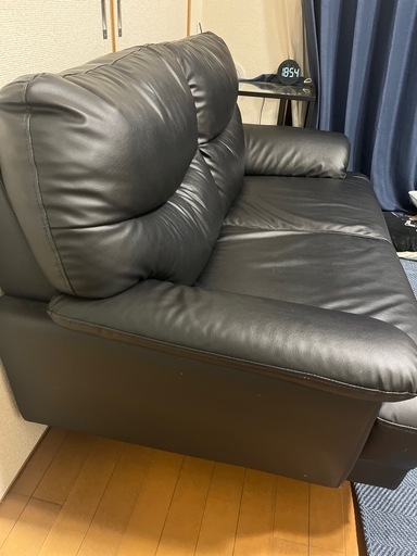 売ります　ソファ　2人掛け