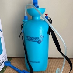 シャワー　屋外用の画像