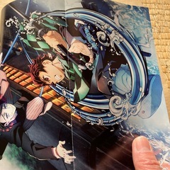 劇場版　鬼滅の刃ノベライズ本の画像