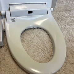 暖房便座 の画像