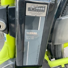 電動アシスト自転車15.4Ah ❗️最安値❗️
の画像