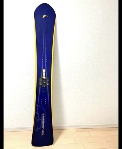 スノーボード　F2 Speedster GTS 160cm Snowboard F2 Speedster Gts | Snowboard Zezula
