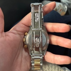 ロレックス  デイトナコンビ  16523の画像