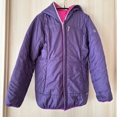 AIGLEアウタージャンパーコートブルゾンエーグルの画像