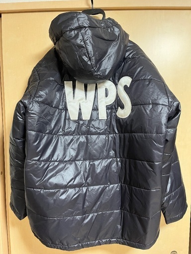 【新品未使用】踊る大捜査線　WPS ダウンジャケット　ディッキーズ