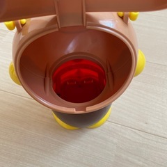 アンパンマン　おもちゃが入っていた入れ物の画像