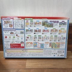 ポケモンいっぱい！かいてなぞってことばであそブック　箱付　ポケットモンスターの画像