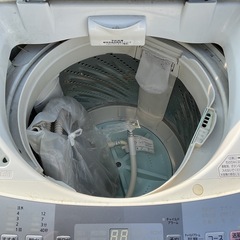 7キロ　洗濯機の画像