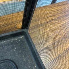 爬虫類用メッシュケージの画像