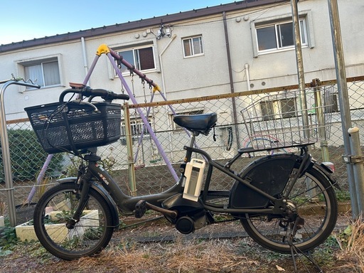 電動自転車