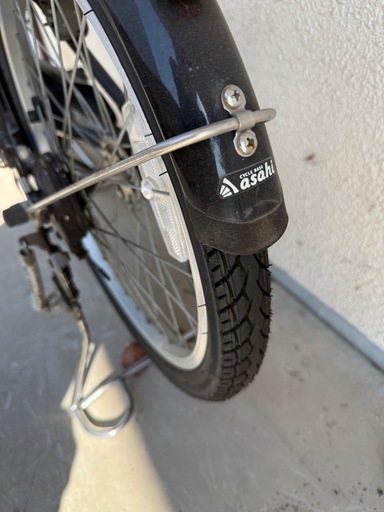 電動アシスト自転車 エナシス