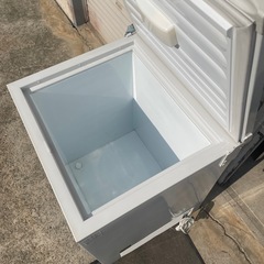 中古品 サンデン 業務用冷凍ケース 冷凍庫 SH-220X 216L 動作確認済みの画像