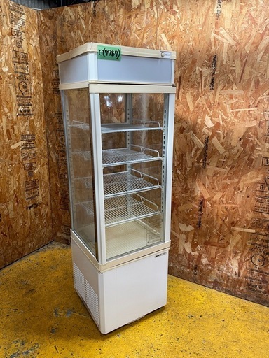 直接引取限定 SANYO 4面冷蔵ショーケース SSR-165BN 業務用 直接引取限定 SANYO 4面冷蔵ショーケース SSR-165BN 業務用 直接引取