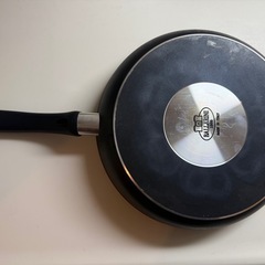 バッラリーニ フライパン 26cm ガス火専用 イタリア製 グラニチウムの画像