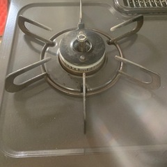 【決まりました】ガスコンロ　2019年式の画像