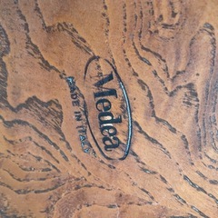 Medea メデア サイドテーブル/ラウンドテーブル/花台 の画像