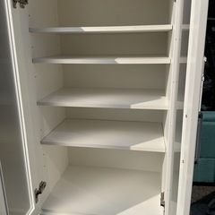 食器棚　綺麗ですの画像