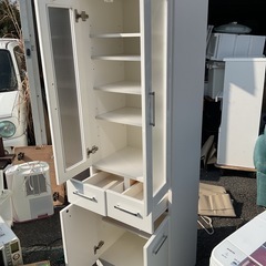 食器棚　綺麗ですの画像