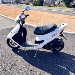 ホンダ　ライブディオ　ZX 規制前　後期型　実働　2st 自賠責あり AF35 AF34 の画像