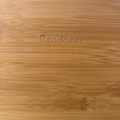 Readaeer ブックスタンド　竹製の画像
