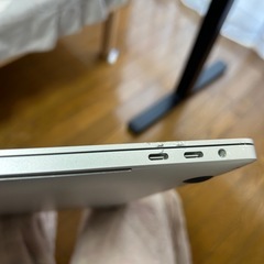 2019年型MacBook pro 16g+1TBを販売の画像