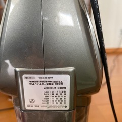 パックいらない掃除機の画像