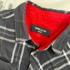 【複数購入の場合¥0】100cm★海外服屋・COMME CA ISHの画像