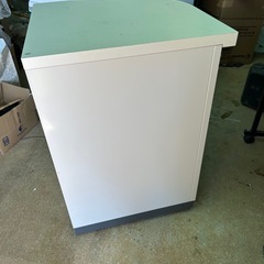 コーナーハイカウンターの画像