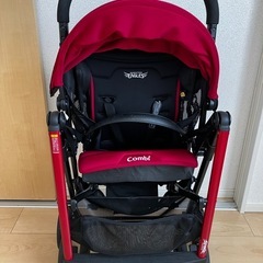 combi F2 B型ベビーカーの画像