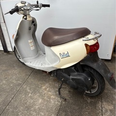 SUZUKI レッツ4 パレット 実働 大阪の画像