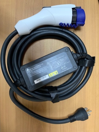 EV充電ケーブル