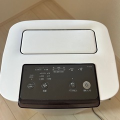 SHARP 加湿空気清浄機 KI-JS40（動作確認済・プラズマクラスター25000）の画像