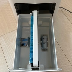 SHARP 加湿空気清浄機 KI-JS40（動作確認済・プラズマクラスター25000）の画像