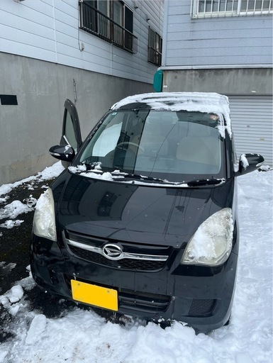 ダイハツミラ
