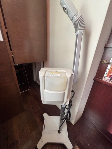 タカラベルモント　ノアージュ　スチーマー