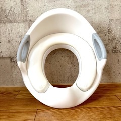 トイトレ　補助便座の画像