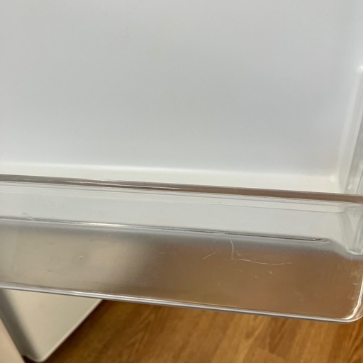 SHARP 2ドア冷蔵庫 